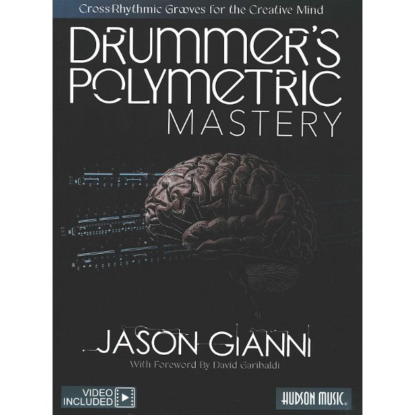 Hudson Music Drummer's Polymetric Mastery