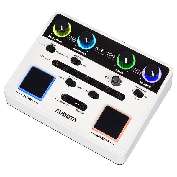 Audota AVE-100 Vocal Multi Effects