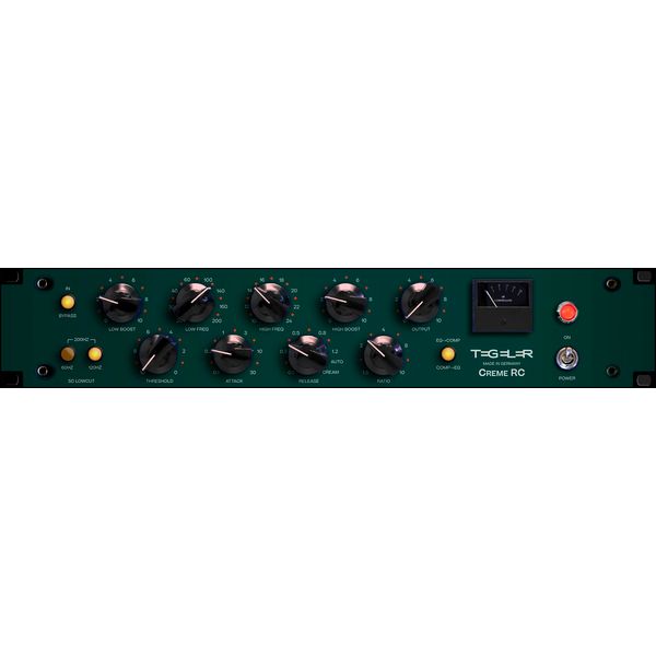 Tegeler Creme RC Green