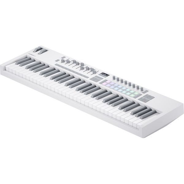 Novation Launchkey 61 MK4 WH
