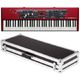 Clavia Nord Electro 7 HP Case Bundle