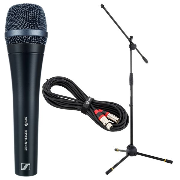 Sennheiser E 935 Stand Cable Bundle