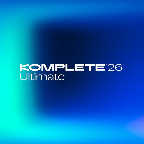 Native Instruments Komplete 26 Ultimate
