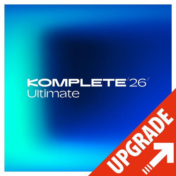 Native Instruments Komp. 26 Ult Upd f. Ult 15