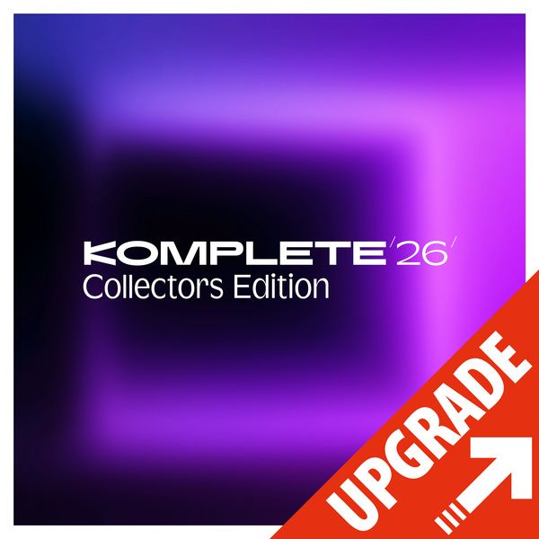 Native Instruments Komp. 26 CE Upgr f. Ult 15/26