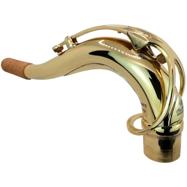 Schucht Sax Technology Tenor Neck Revelation