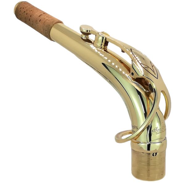 Schucht Sax Technology Alt Neck Revelation