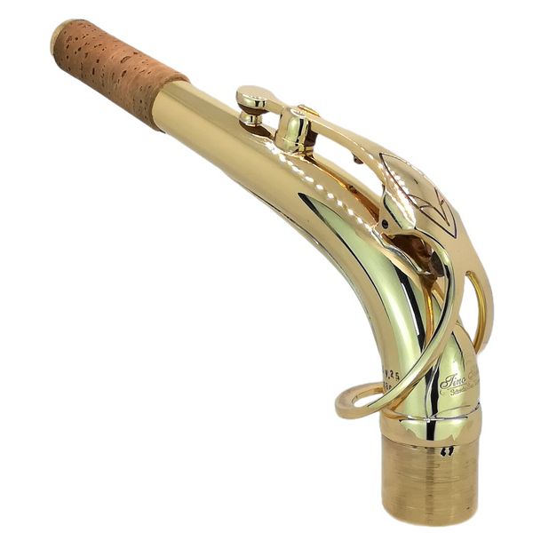 Schucht Sax Technology Alto Neck Revelation Yamaha