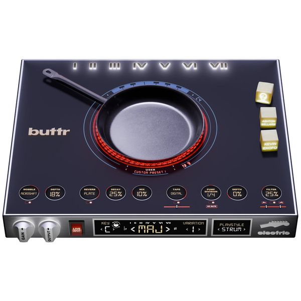 BUTTRFX Buttr