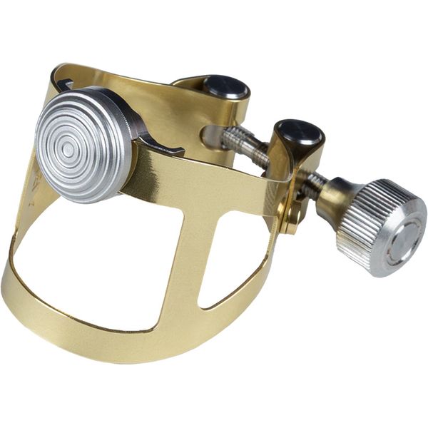 Ybrato ReedReflector Tenor Sax Metal