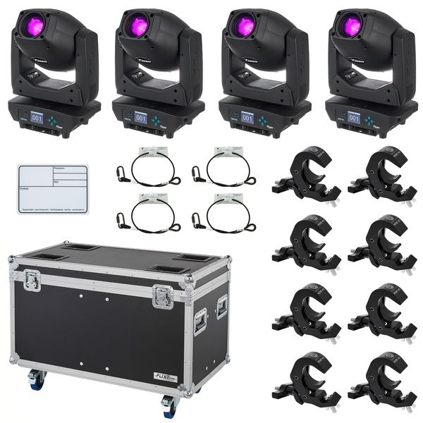 Varytec Hero Spot 230 Tour Bundle