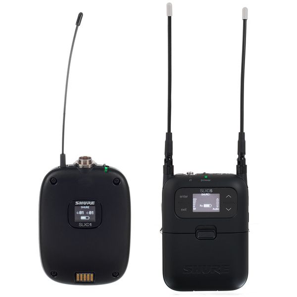 Shure SLXD15 H56
