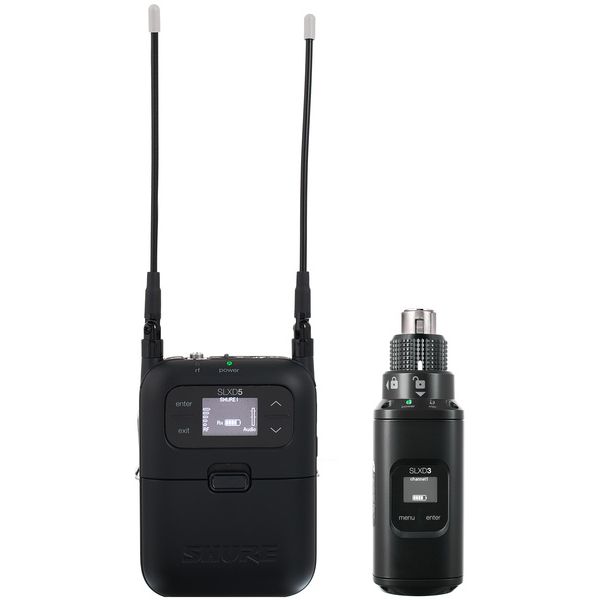 Shure SLXD35 H56