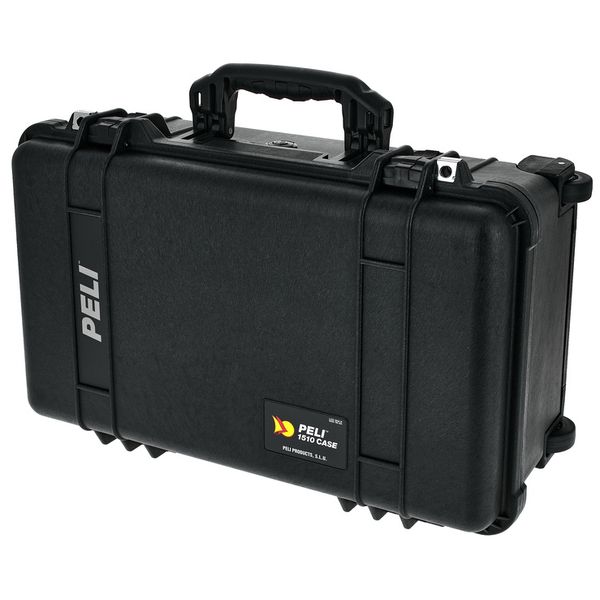Peli 1510 LOC Black