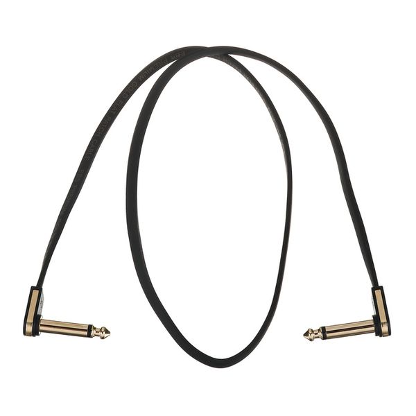 EBS PG-78 Flat Patch Cable Gold