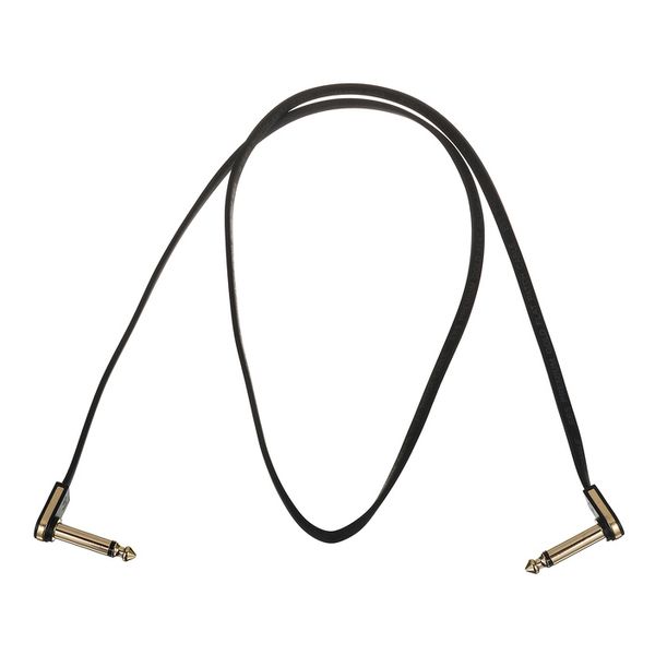 EBS PG-98 Flat Patch Cable Gold