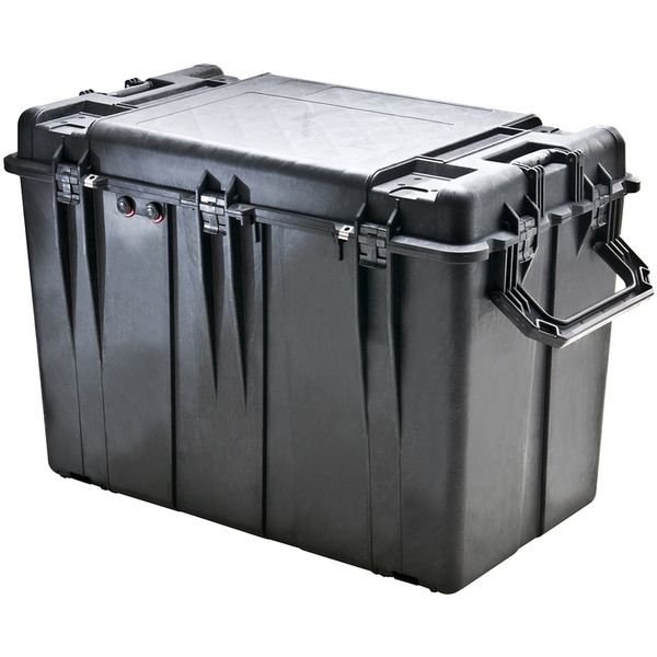 Peli 0500 Foam Black