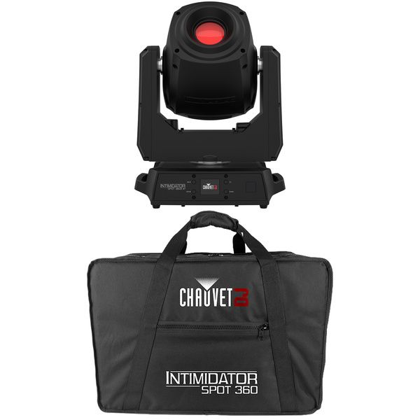 Chauvet DJ Intimidator Spot 360X I Bundle