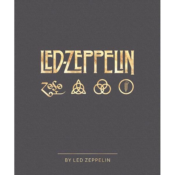 Reel Art Press Led Zeppelin by Led Zeppelin