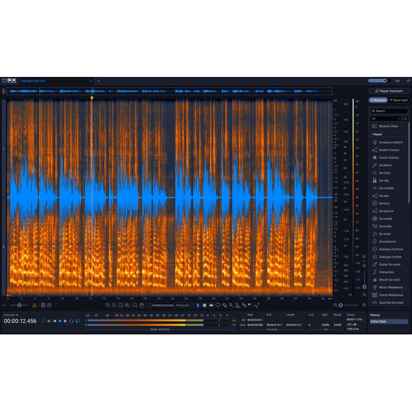 iZotope RX 12 Advanced