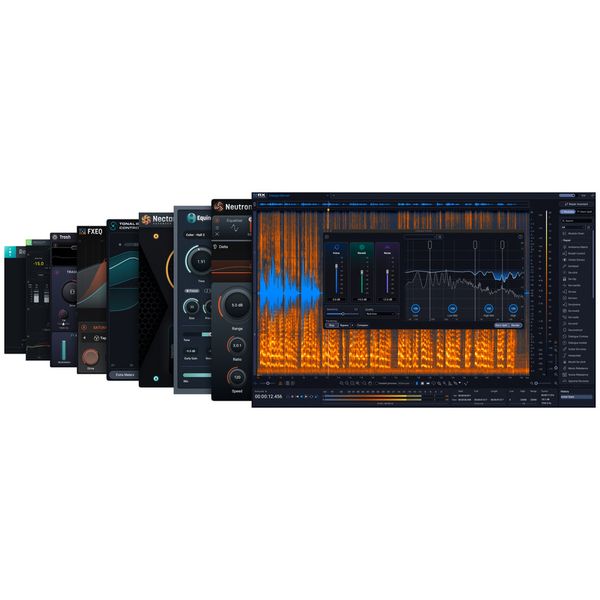 iZotope RX Post Prod. Suite 9 EDU