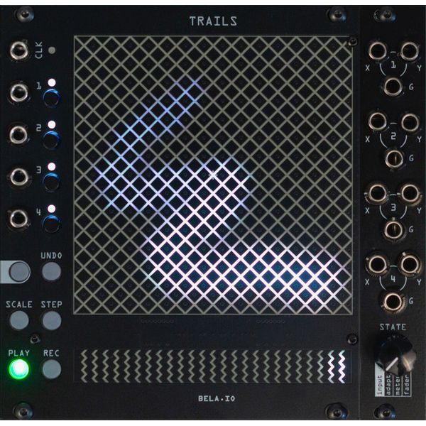 Bela.io Trails