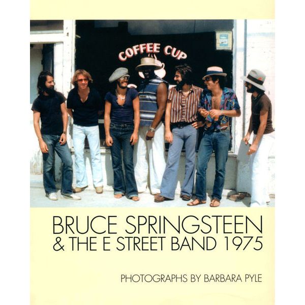 Reel Art Press Springsteen & E Street Band