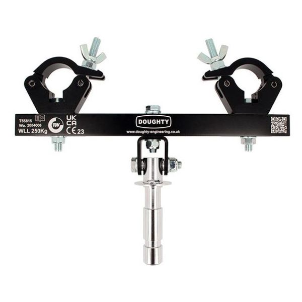 Doughty T55815 Swivel Truss Adapter