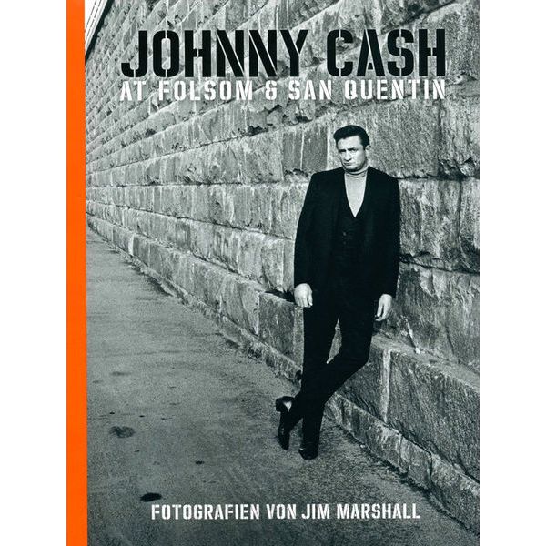 Reel Art Press Johnny Cash at Folsom