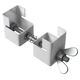 Global Truss Stage Deck Deck Clamp