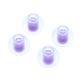 Vision Ears GO live! Eartips Set L