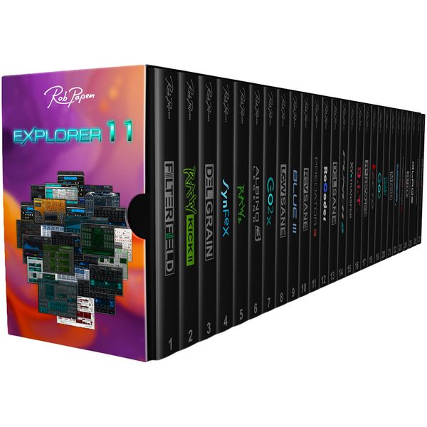 Rob Papen eXplorer-11