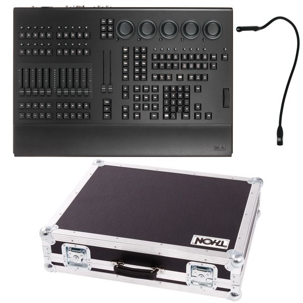 MA Lighting grandMA3 onPC Com. Wing Bundle