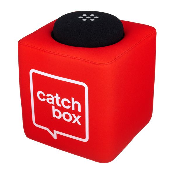 Catchbox Beltpack Module Red