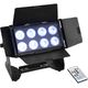 Eurolite Akku MF IP 8x10W RGBW CRMX