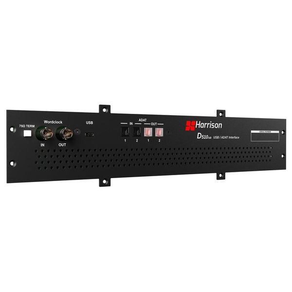 Harrison Audio D510r USB / ADAT Card