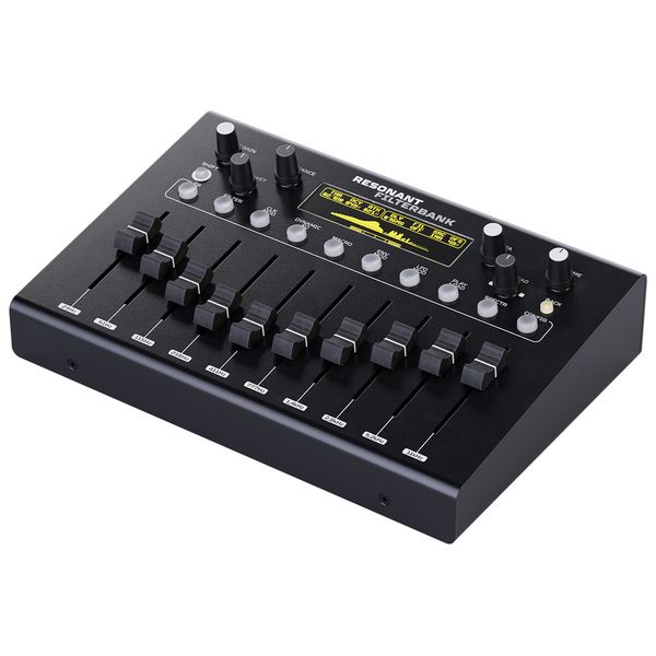Erica Synths Resonant Filterbank