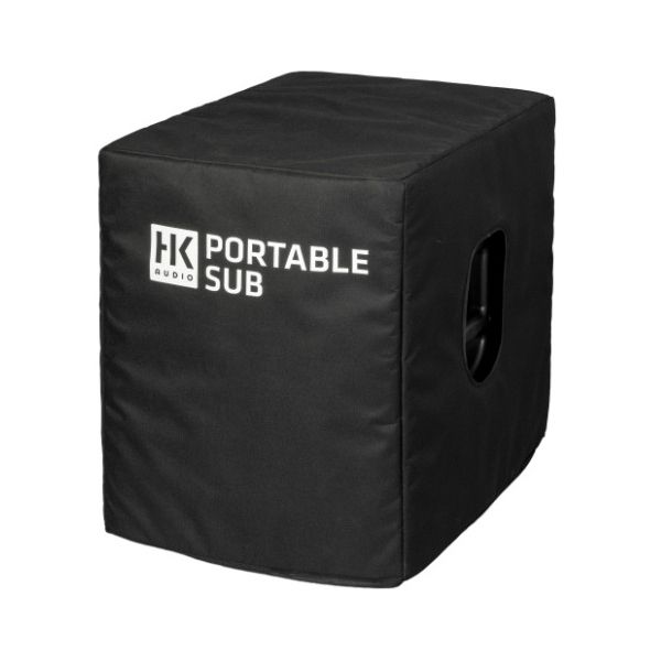 HK Audio Cover PORTABLE SUB 118 A