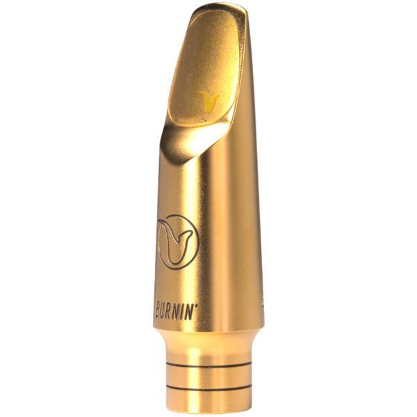 BetterSax Burnin' Metal Alto Sax 5