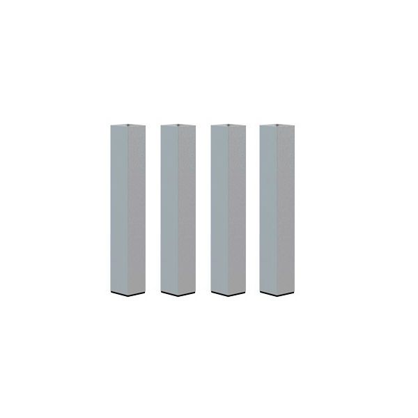 Global Truss Stage Deck Leg Set of 4x 30cm