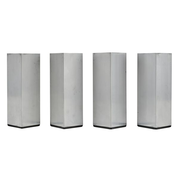 Global Truss Stage Deck Leg Set of 4x 20cm
