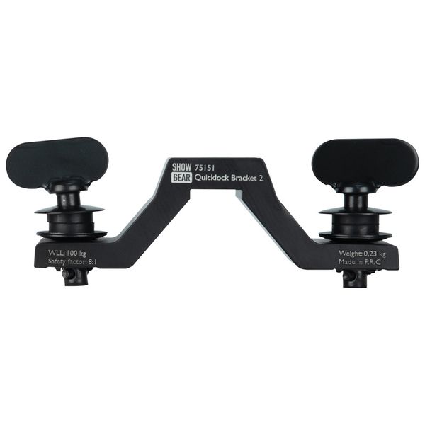 Showgear Quick Lock Bracket 2