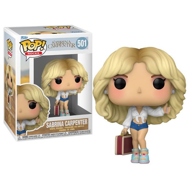 Funko Sabrina Carpenter Manchild