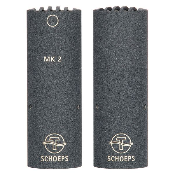 Schoeps Desert Island Set mit MK 2