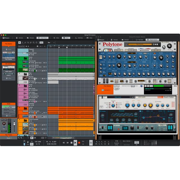 Reason Studios Reason 14