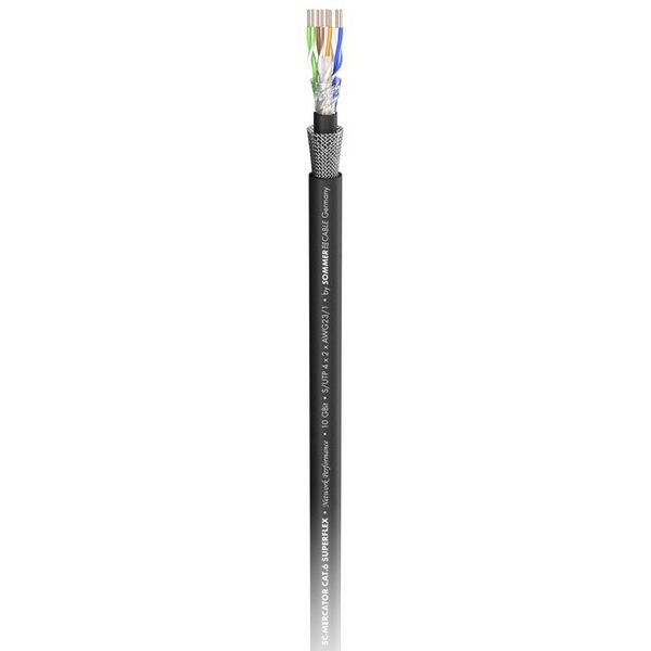 Sommer Cable SC-MERCATOR CAT.6