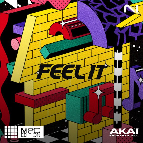 Native Instruments MPC Edition Feel It