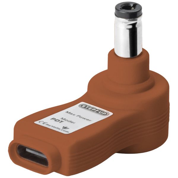 myVolts Step Up Tip 6V centre negative