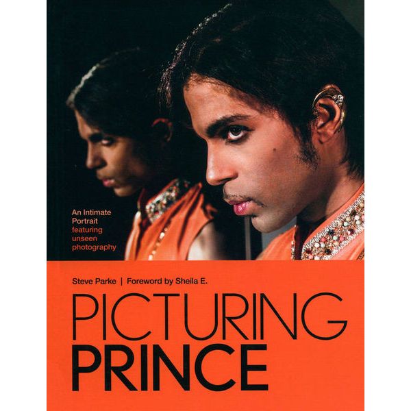 Octopus Publishing Group Picturing Prince