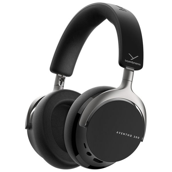 beyerdynamic Aventho 200 black